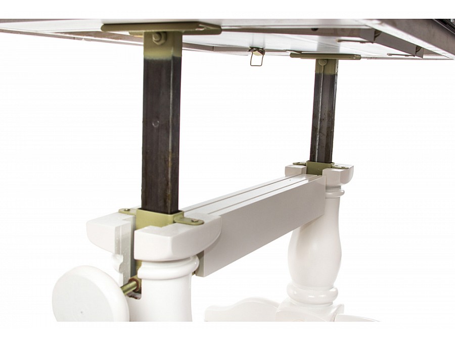 раскладной Galeon butter white