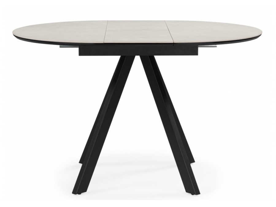 Трейси 90 carmen light gray / черный