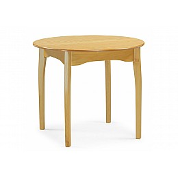 Стол деревянный Распи 90(120)х90х76 бук