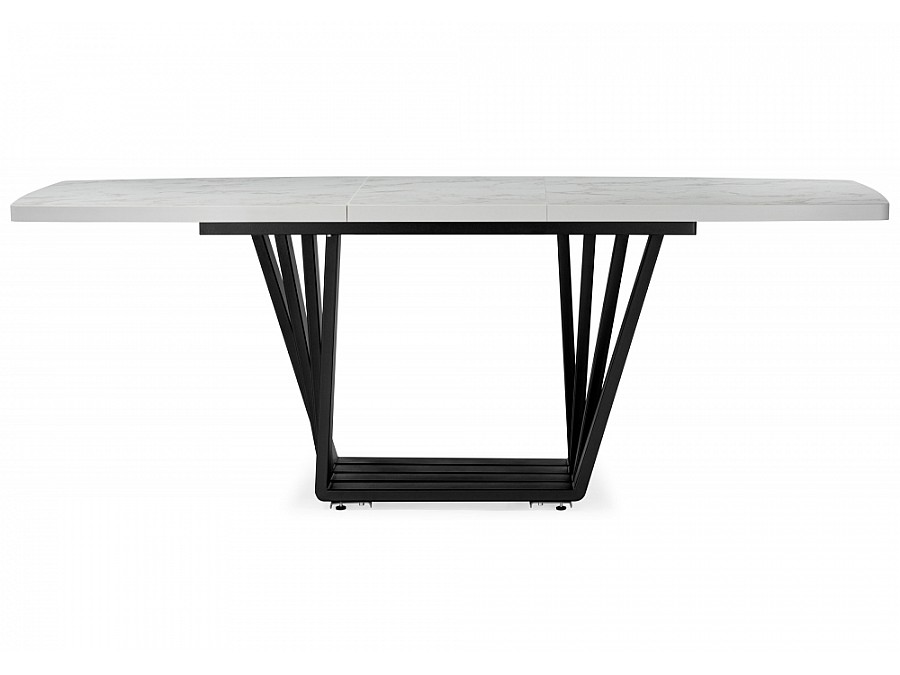 Эудес 160(205)х90 сабия / черный