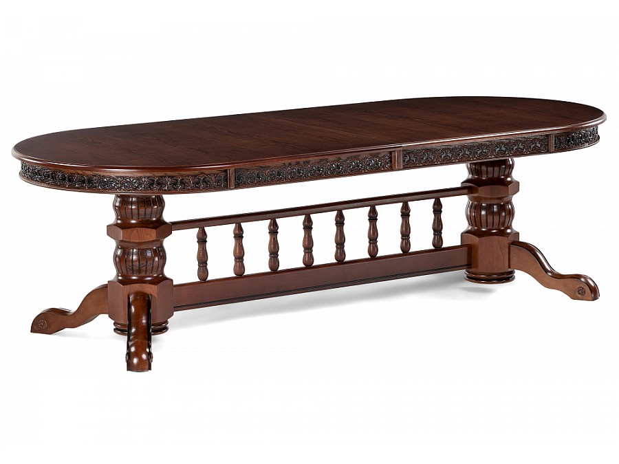 Кассиль орех / коричневая патина