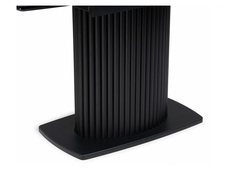 Фестер 160(205)х90 shakespeare black / черный