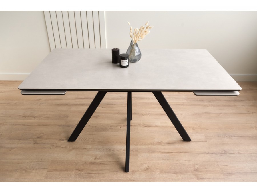 Вилли 140(200)х80 carmen light grey / черный