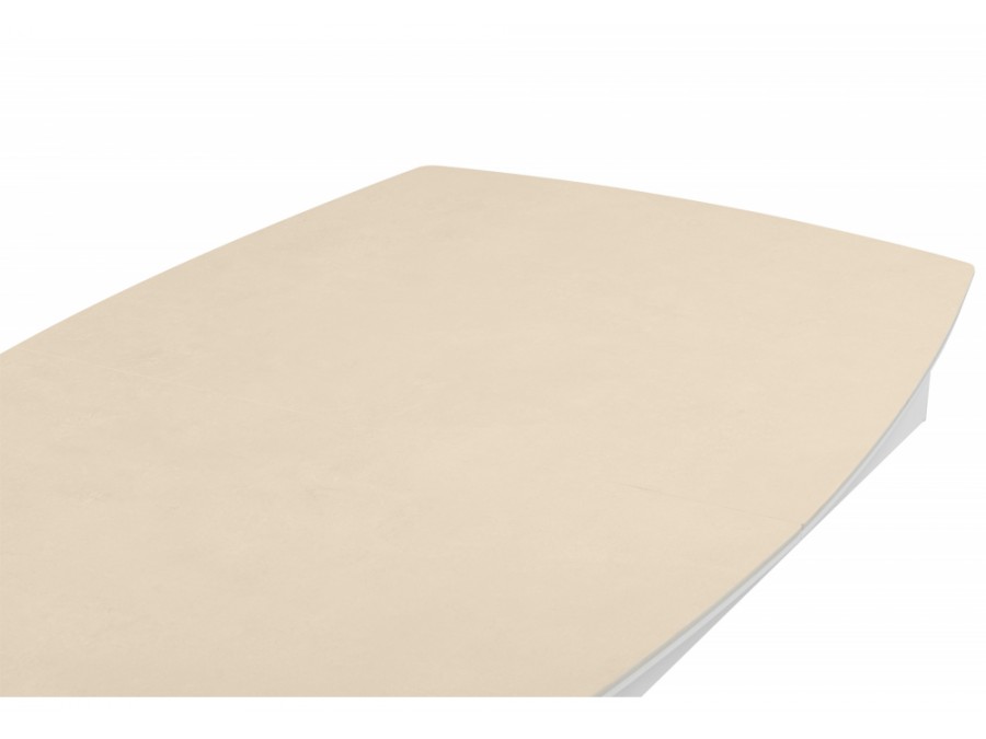 Фестер 140(180)х80 okara light yellow / белый