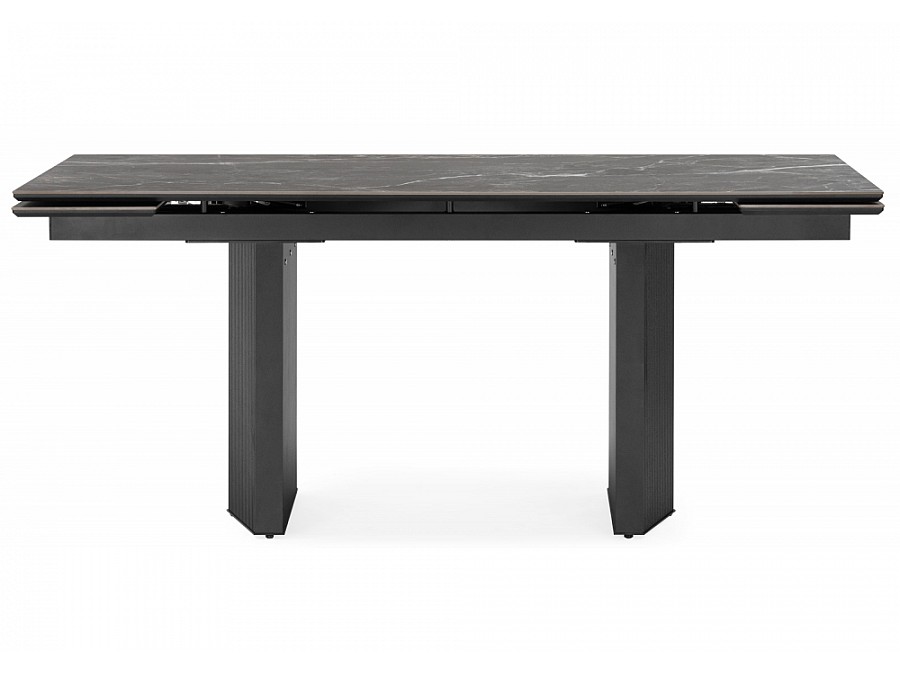 Монерон 180x90 nero marquina / черный