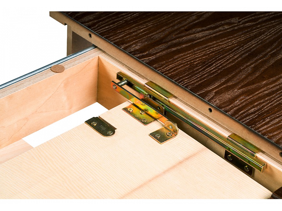 Стол деревянный Сайрус 120(160)х84х76