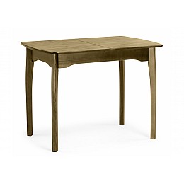 Стол деревянный Терзот прямоугольный 100(130)х70х76 дуб