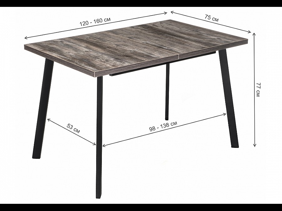 Цефей сосна пасадена / графит