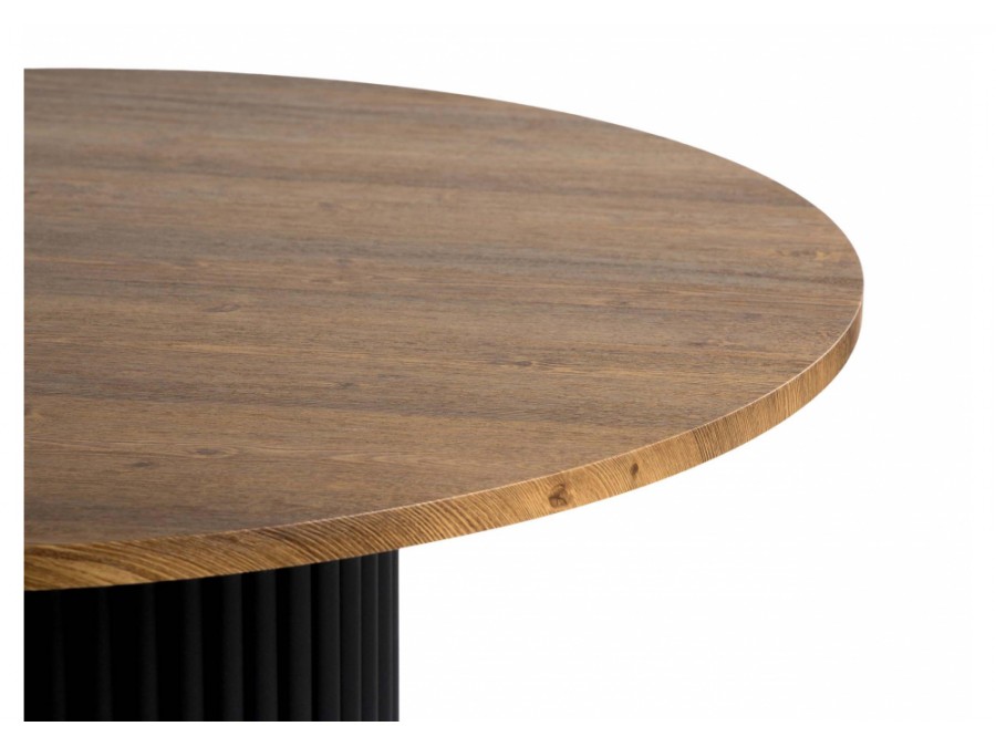 Барел 90 орех кантри / черный