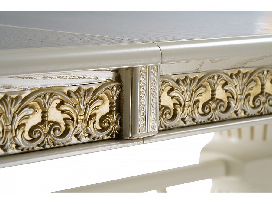 Кассиль крем / золотая патина