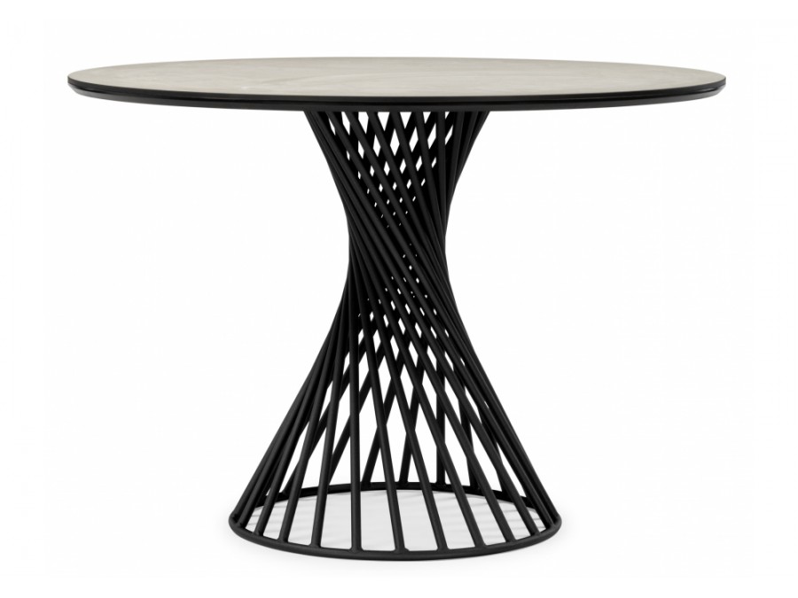 Вивиен 110 krater perla repose / черный