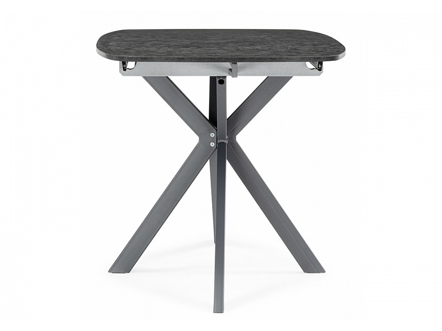 Кортез 116(160)x77 раздвижной малави / серый