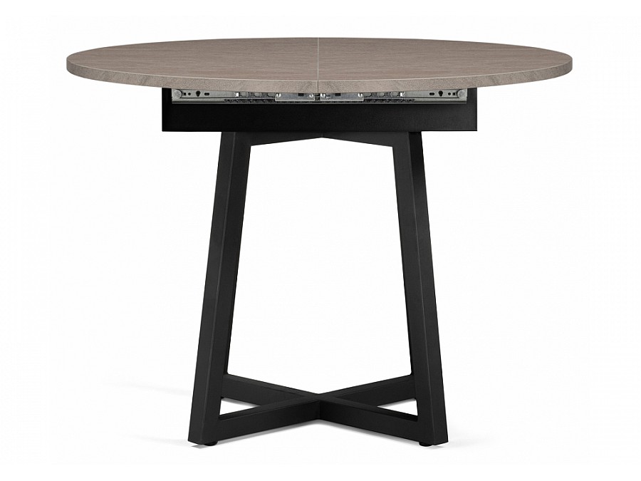 Регна черный / бежевый