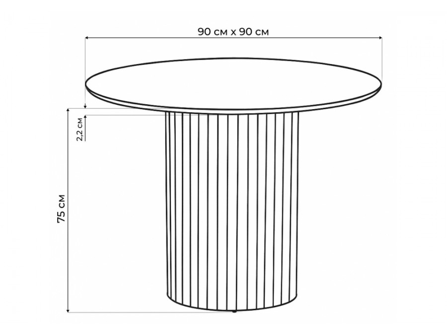 Гравент 90 белый мрамор snow white / черный