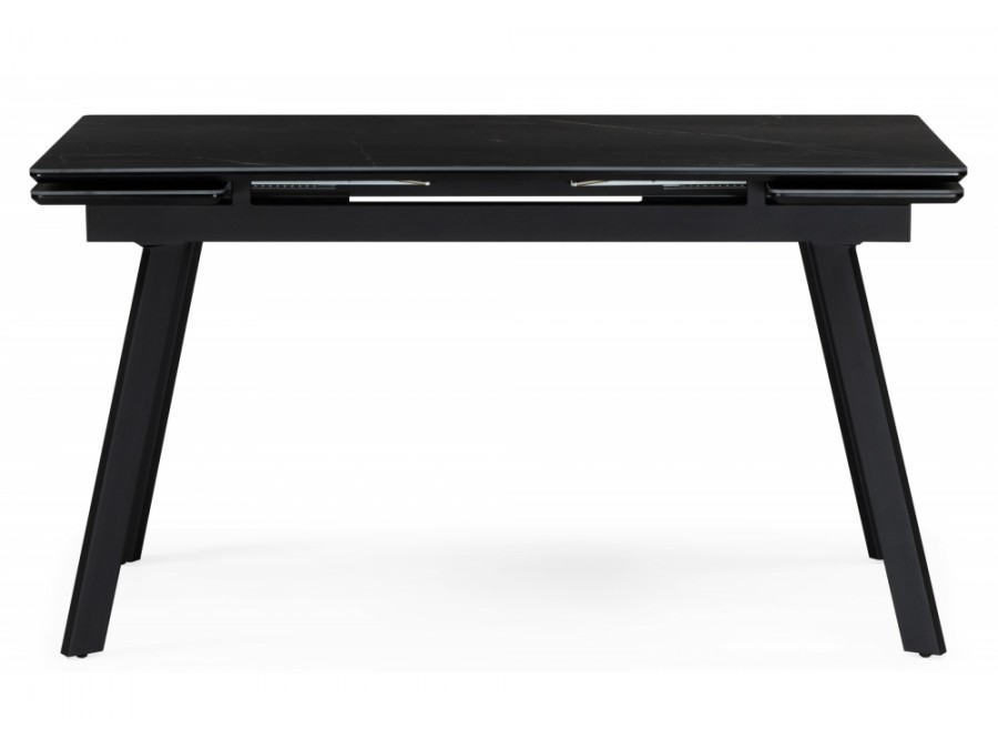 Норман 120(180)х80 shakespeare black / черный