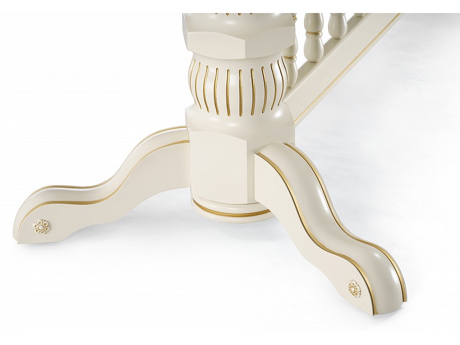 Кассиль крем / золотая патина