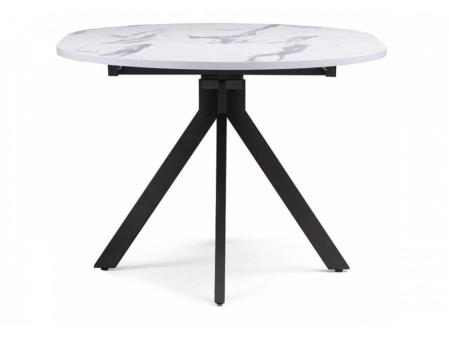 Бетина мрамор белый / черный