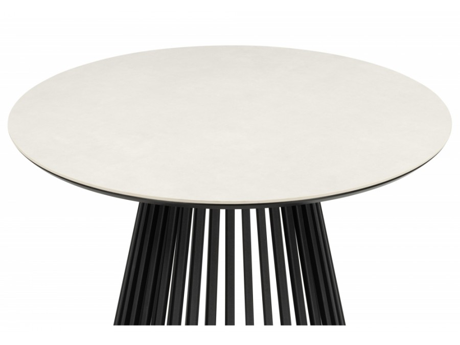 Нэнси 90 carmen light grey / черный