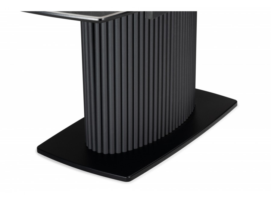 Фестер 160(205)х90 larka grey / черный