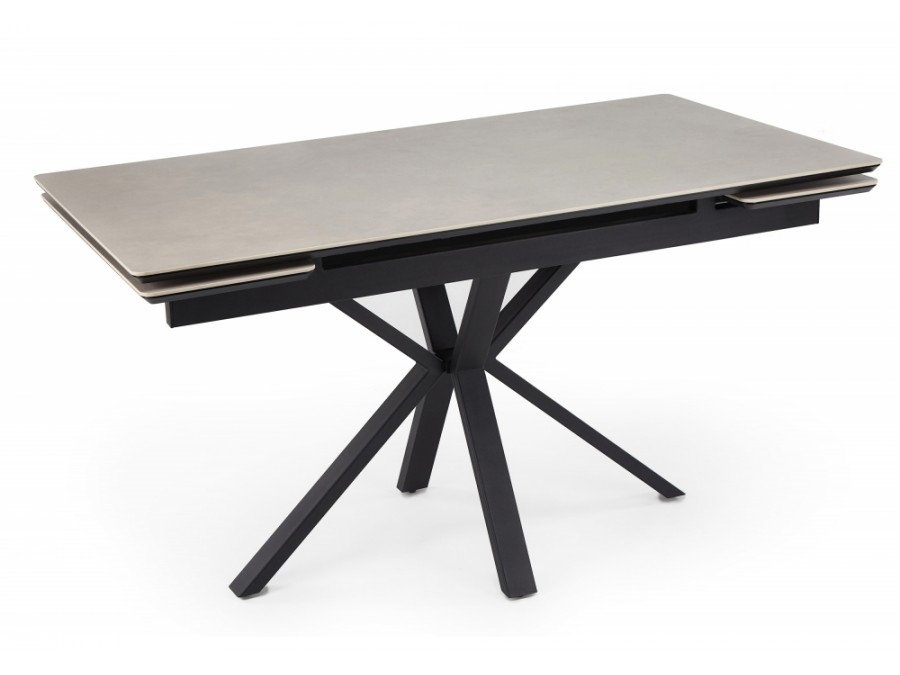 Старлайт 140 (200) х 80 carmen light grey / черный