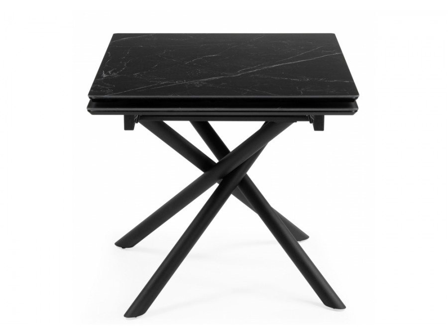 Мэриан 140(200)х80 shakespeare black / черный