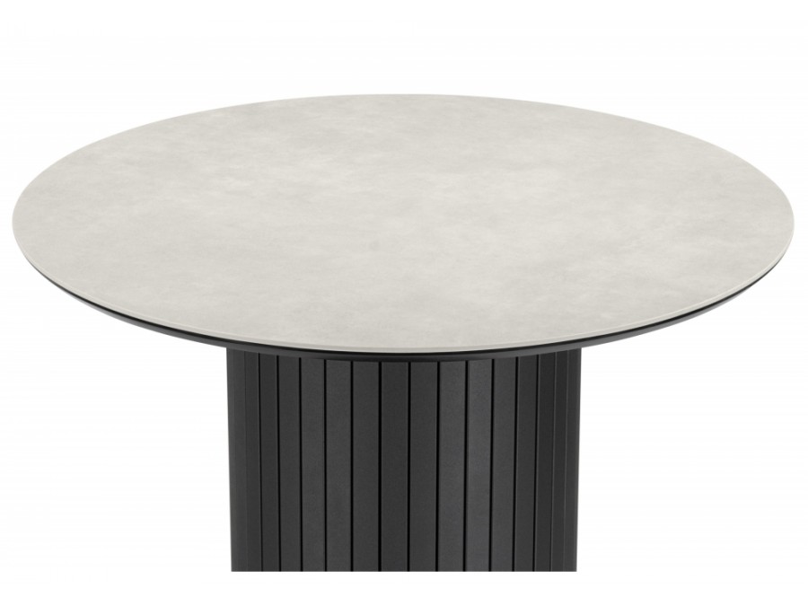 Гравент 90 carmen light grey / черный