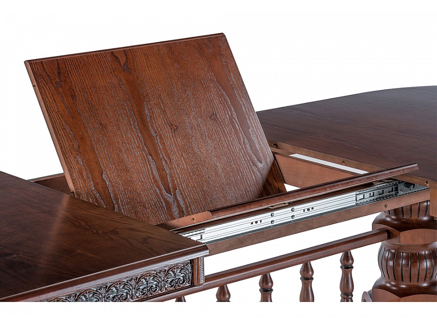 Кассиль орех / коричневая патина