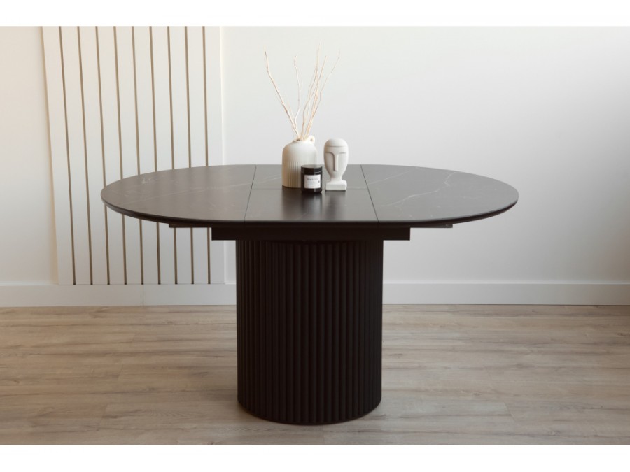 Стивен 100(140) shakespeare black / черный