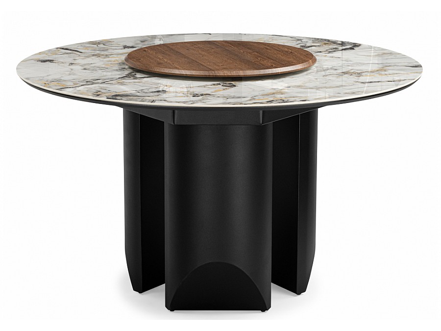 Иган 137 орех кантри / arctic ocean / черный