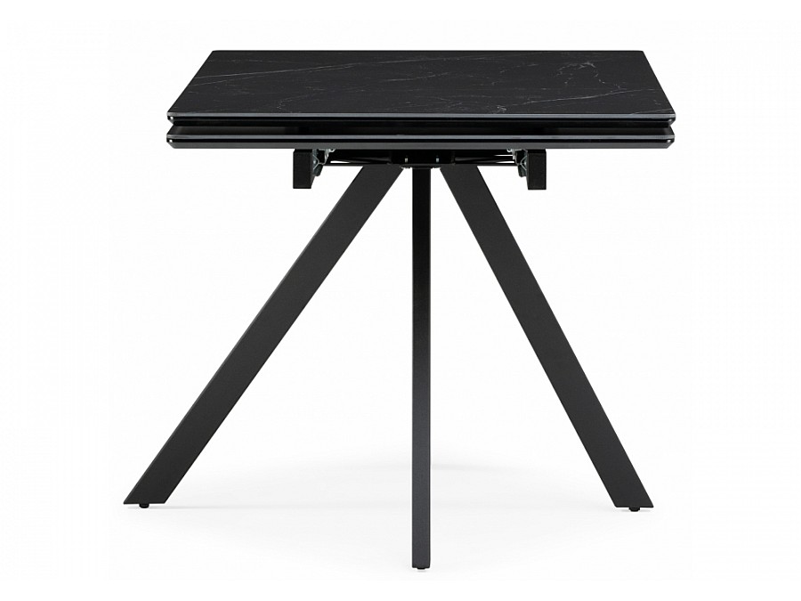 Вилли 140(200)х80 черный мрамор shakespeare black / черный