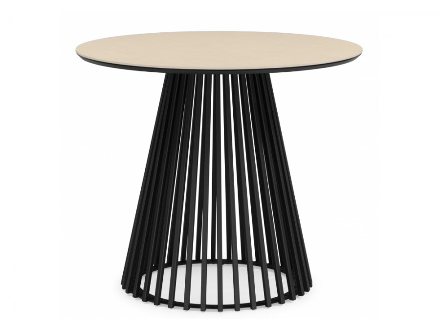 Нэнси 90 okara light yellow / черный