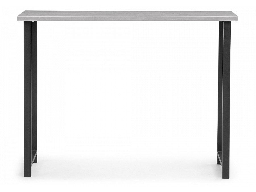 Обеденный стол Дилан Лофт 120х40х90 бетон