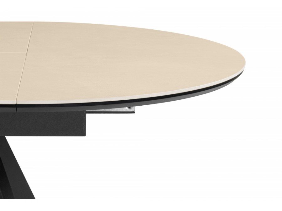 Трейси 90 okara light yellow / черный