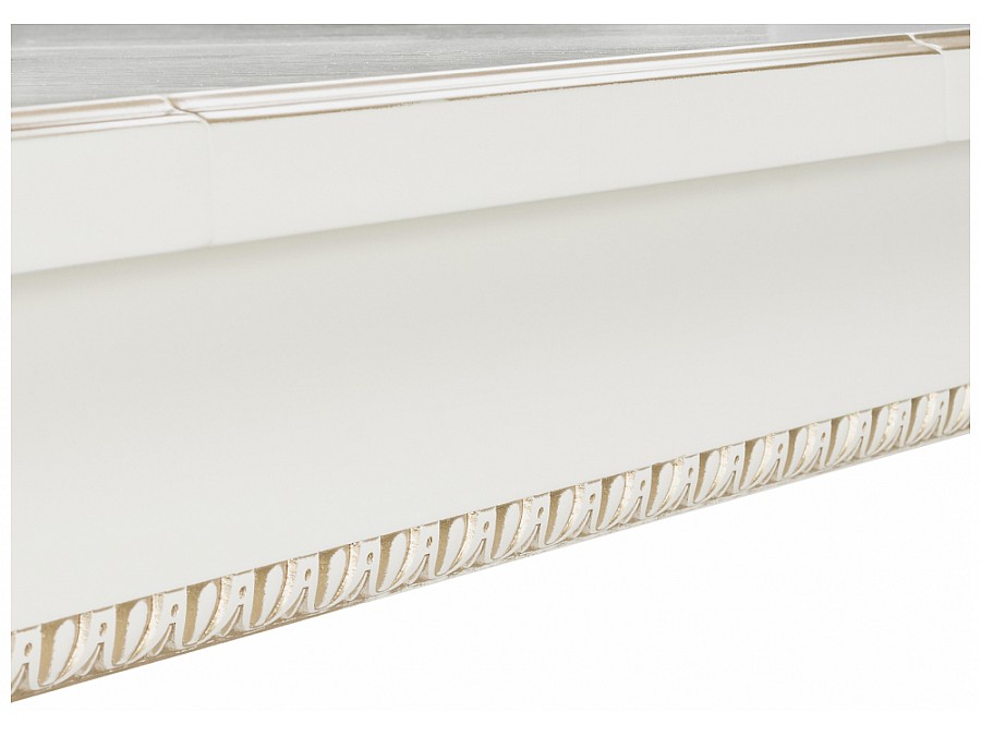 Леджер слоновая кость / золото