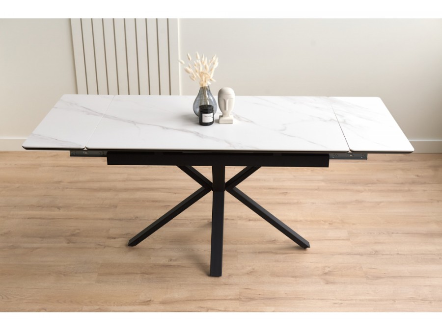 Старлайт 120(180)х80 snow alpin / черный