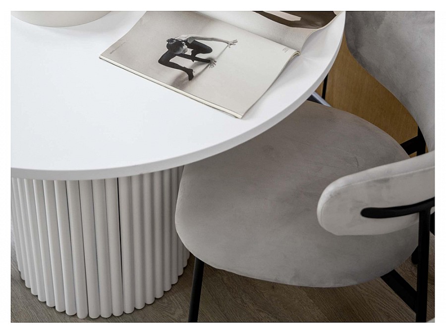 Барел 110 белый / белый