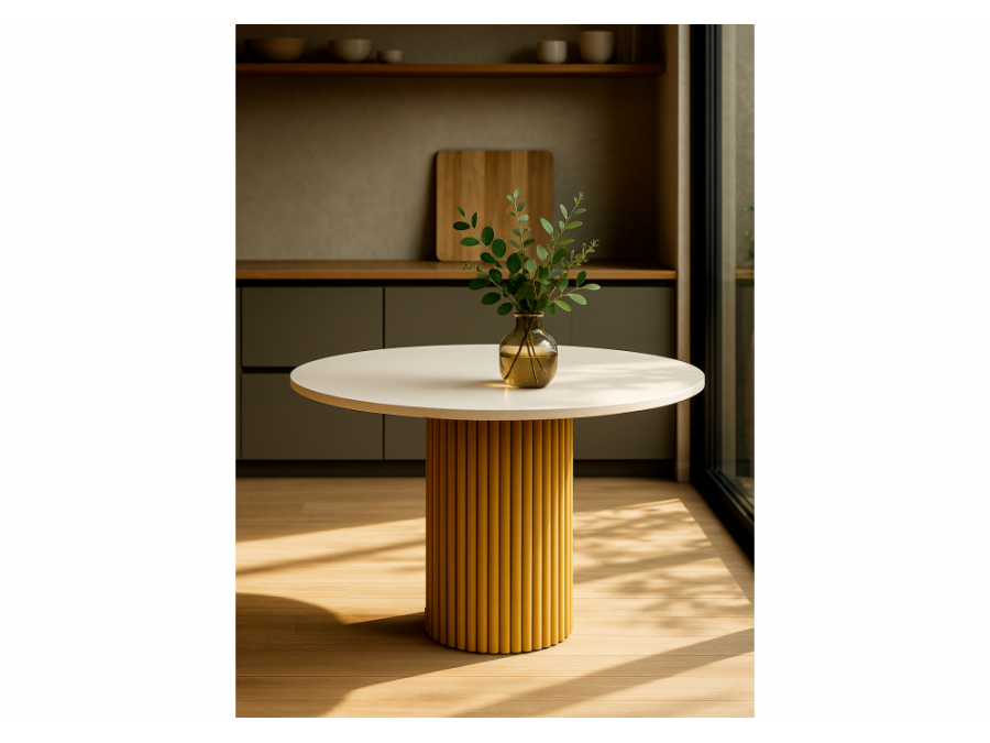 Барел 100 белый / золото