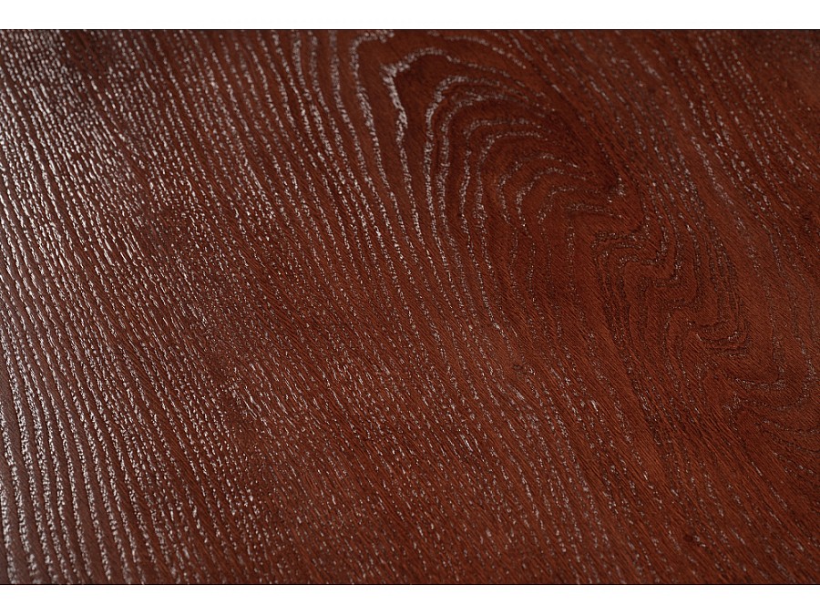 Стол деревянный Распи 100(130)х100х76 орех миланский