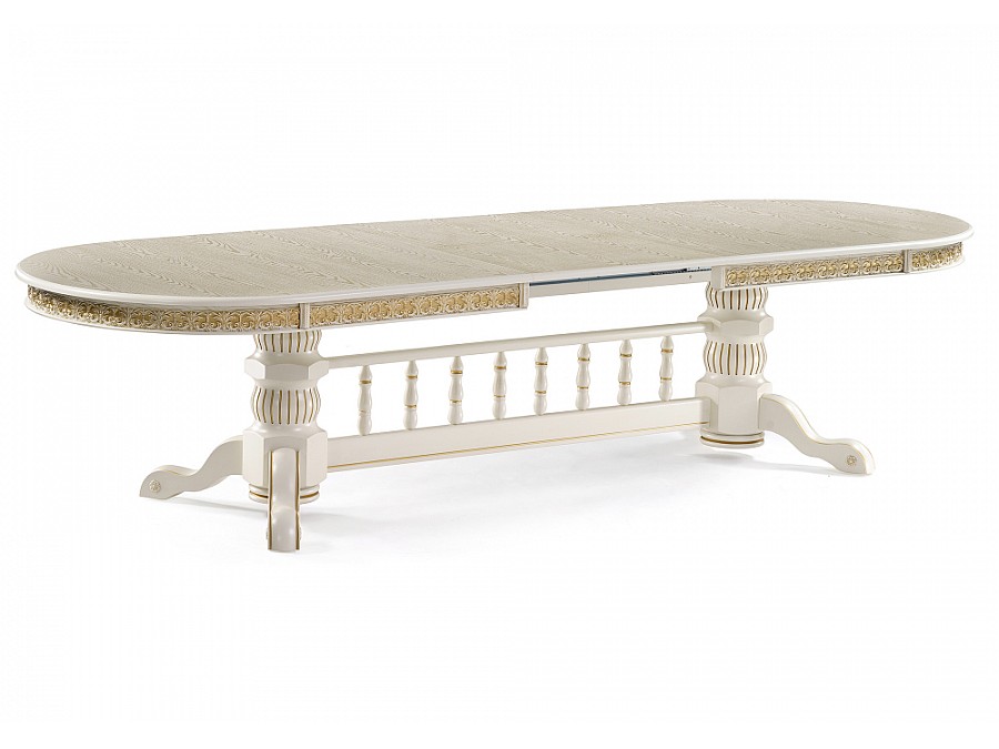 Кассиль крем / золотая патина