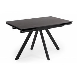 Вилли 120(180)х80 shakespeare black / черный