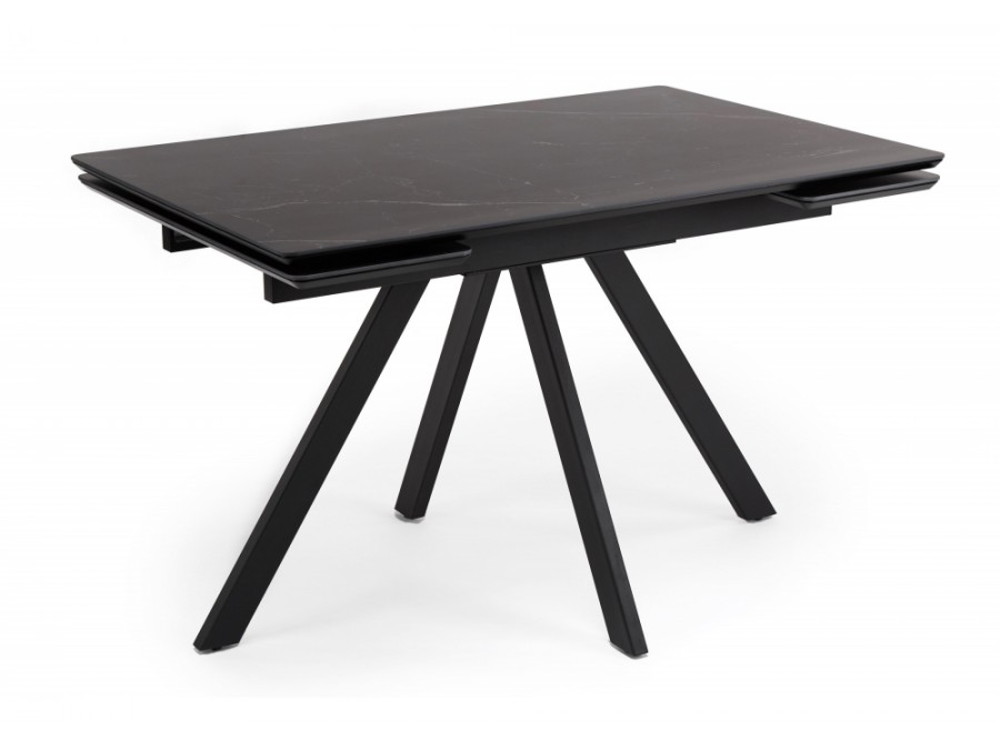 Вилли 120(180)х80 shakespeare black / черный