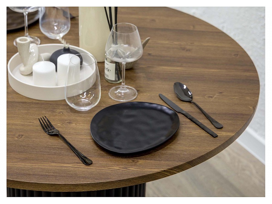 Барел 100 орех кантри / черный