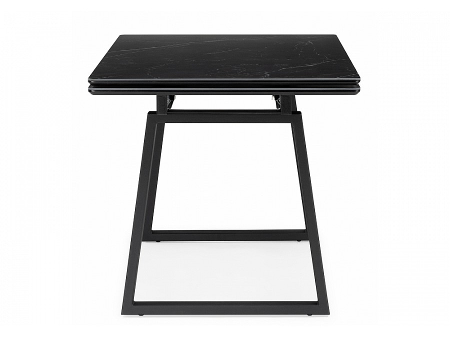 Джек 140(200)х80 черный мрамор shakespeare black / черный