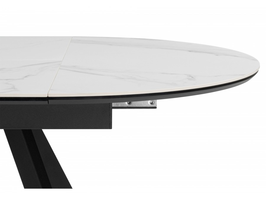 Трейси 90 snow white / черный