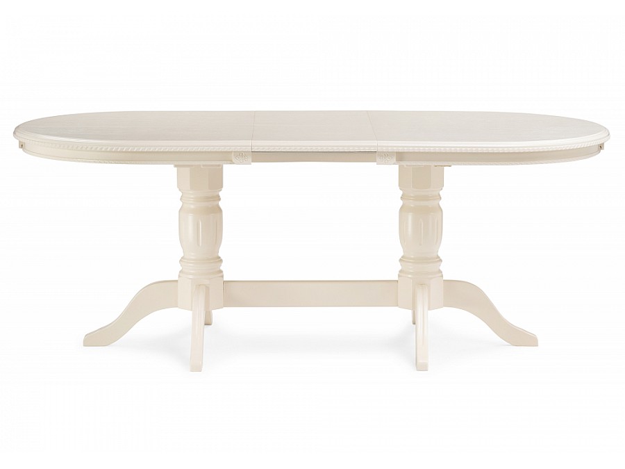 Эвклаз овальный бежевый