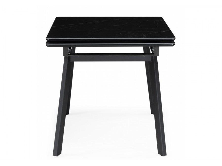 Норман 120(180)х80 shakespeare black / черный