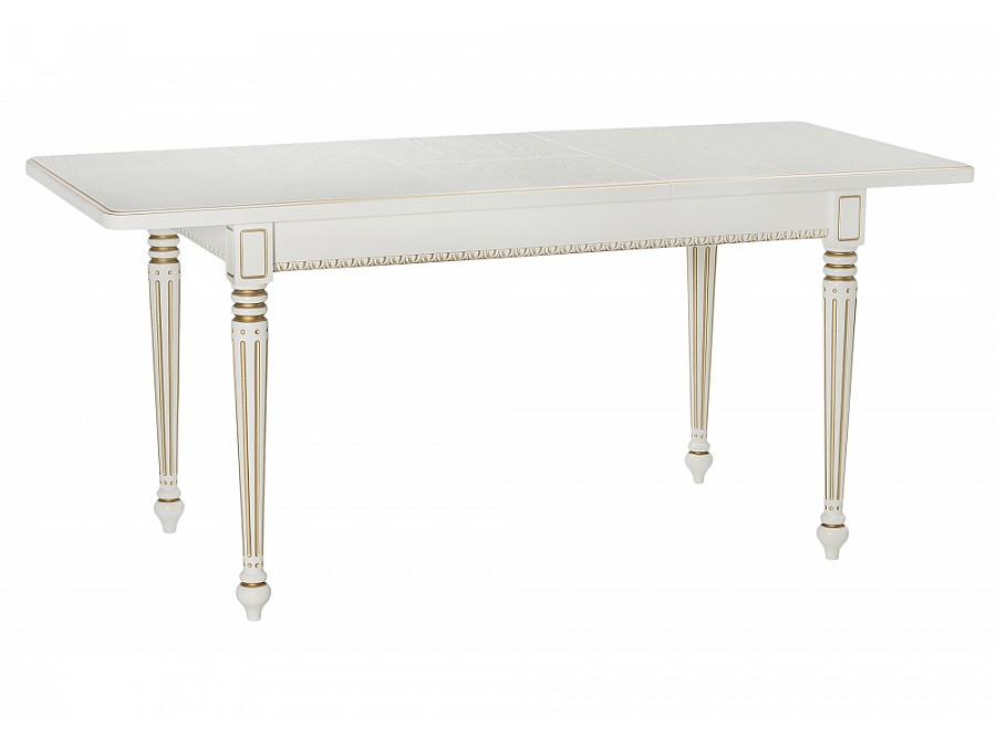 Леджер слоновая кость / золото