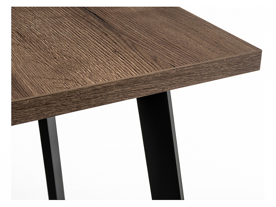 Цефей дуб галифакс / черный матовый