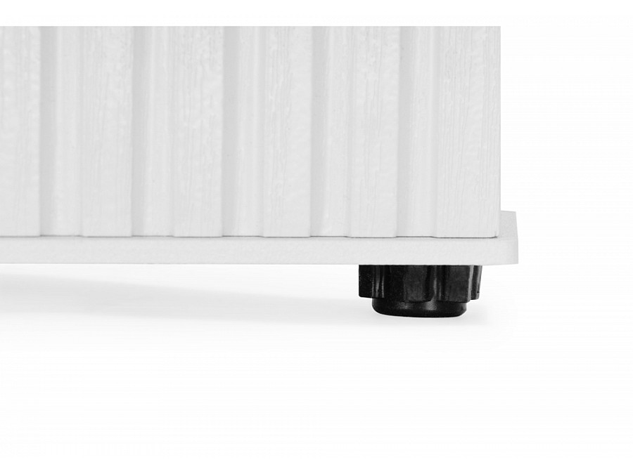 Монерон 200x100 дерево / белый