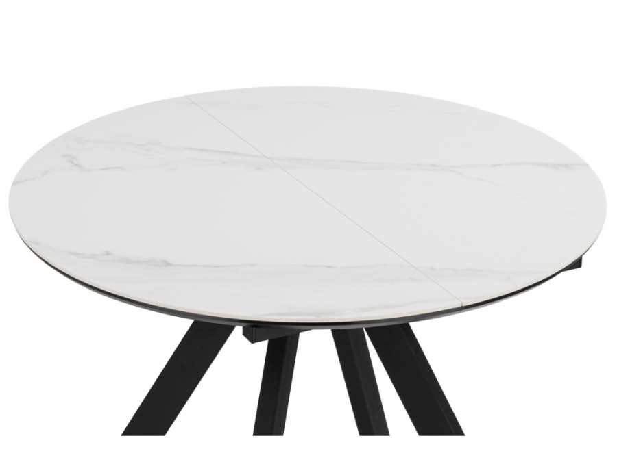 Трейси 90 snow white / черный